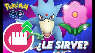 ¡LA PEQUEÑA MEJORA DE GOLDUCK EN COPA PRIMAVERA  POKEMON GO  SEASON 18 [upl. by Keary257]