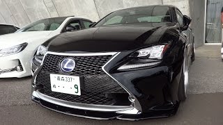 LEXUS RC300h レクサス RC300h [upl. by Carole]