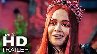 DESCENDANTS 4 The Rise Of Red Trailer 2 2024 [upl. by Imoan]