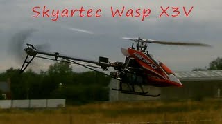 Skyartec Wasp X3V [upl. by Nnaik]