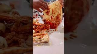 The Boiling Crab Seafood Restaurant  Melbourne  Australia [upl. by Maggi532]