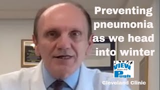 Stay Healthy This Winter Tips For Warding Off Pneumonia [upl. by Nyraf]