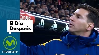 El Día Después 23112015 Messi ha vuelto [upl. by Turnheim]