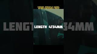 Tata intra v50 automobile car shorts video reels [upl. by Ahsaei434]