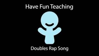 Doubles Rap Song Audio [upl. by Aikin]