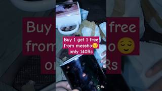 Messho online shopping review buy1get 1free only in 140rs messho messhoreview trending shorts [upl. by Doubler]