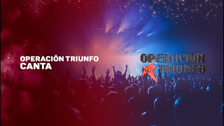 OPERACION TRIUNFO 2003  CANTA [upl. by Yekram]