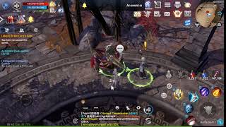 Lineage 2 Revolution Gameplay [upl. by Lalise]