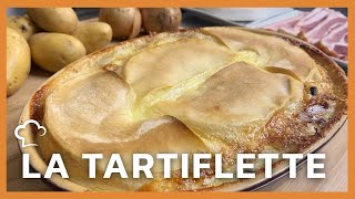 La Tartiflette  Recette FoodCuisine [upl. by Abdu802]