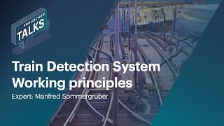 Train Detection System Working Principles [upl. by D'Arcy]