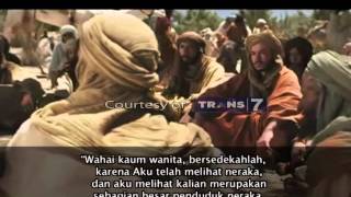 Khazanah Trans7 quotHijab Akhir Zamanquot Tayang 26 Agustus 2015 [upl. by Ahsinot]