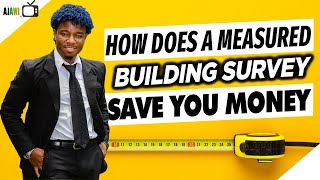 WHAT IS A MEASURED SURVEY  BUILDING SURVEY TIPS [upl. by Erinn437]