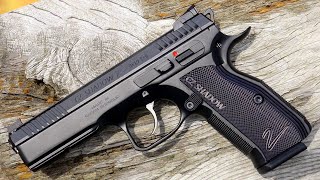 Best Full Size 9mm Pistols 2023 Who Is The NEW 1 [upl. by Ilarin481]