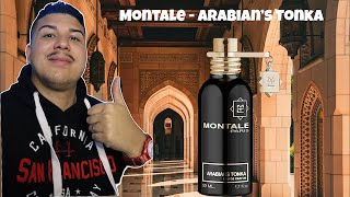 Montale  Arabians Tonka Fragrance Review [upl. by Lakin]