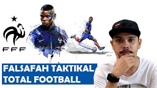 Total Footbal  Gegenpressing Tiki Taka Part 2 [upl. by Asalocin]