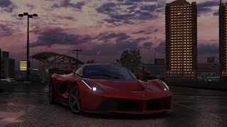 Simge  Yankı  Ferrari LaFerrari  Asetto Corsa  Shuto Revival Project [upl. by Eliath995]