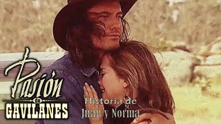 Pasion de Gavilanes PDG Juan y Norma 297 [upl. by Nyasuh]