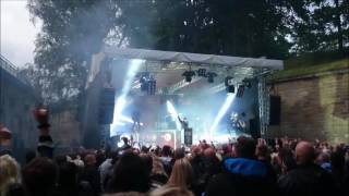 Eisbrecher  15072016 Festung Königstein OpenAir [upl. by Risa]