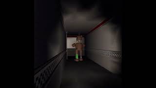 Ignited Freddy V2 Jumpscare in 3rd Person Rec Room [upl. by Almira]