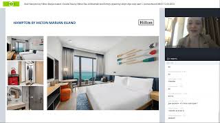 Отели Hampton by Hilton Marjan Island и DoubleTree by Hilton Ras Al Khaimah [upl. by Llennol671]