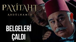 Vambery Belgeleri Çaldı  Payitaht Abdülhamid 86 Bölüm trt1 [upl. by Bouchier515]