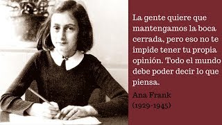 El Diario de Ana Frank AudioLibro 14 [upl. by Nelleh806]