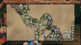 Valheim Basic Tutorial Ep 26 Working on Dumheim Port 4 [upl. by Meaghan]