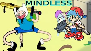 FNF Mindless V2 [upl. by Waneta]