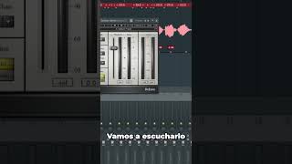 NO OLVIDES hacer ESTO al momento de MEZCLAR VOCES en FL Studio en 1 minuto flstudio mezcladevoces [upl. by Marr335]