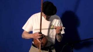 Bahia Diddley Bow BluesDelta Berimbau Blues [upl. by Nylinnej]