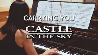 Castle in the Sky  Carrying You [upl. by Ajar756]