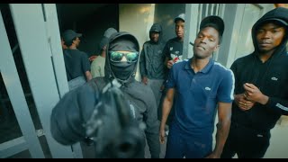 HLA DROGUE  AMG Clip Officiel [upl. by Walther]