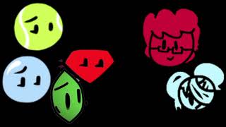 Test FNF X PIBBY X BFCI 30 CHROMATIC SCALE TUNEZDA BFDI PIBBY FNF MODBFSD [upl. by Terrijo420]