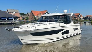 Merry Fisher 1095  Full Walkthrough Tour  £169950 [upl. by Callas373]