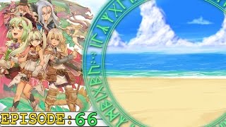 Rune Factory 4 Ep 66 Deadly Traps of Rune Prana [upl. by Lednic]