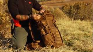 Eberlestock Halftrack Backpack Review [upl. by Gilleod63]