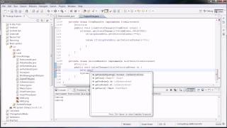 Java Tutorial 88  JList [upl. by Primrose]