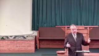 Wednesday Evening Bible Class November 6 2024 [upl. by Schwitzer503]