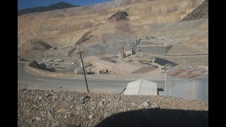 Bingham Canyon Copper Mill September 17 2023 [upl. by Win308]