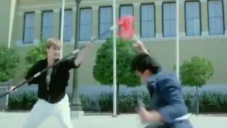 The Magic Crystal  Cynthia Rothrock Andy Lau Pakcheung Chan vs KGB [upl. by Cleasta972]