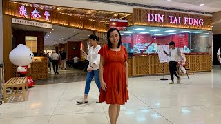 Din Taifung SM Megamall  Din Tai Fung Philippines [upl. by Ivory]