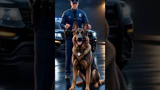 😲5 Shocking Facts About The Police Dogs🐕 shorts [upl. by Raynah]