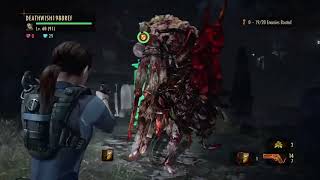 Raid Mode  RESIDENT EVIL REVELATIONS 2  8  Normal All Completion Medals [upl. by Natsirt]