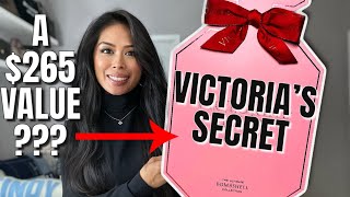 VICTORIA’S SECRET ADVENT CALENDAR FAIL DID I WASTE MY MONEY VLOGMESS DAY 8 [upl. by Traci]