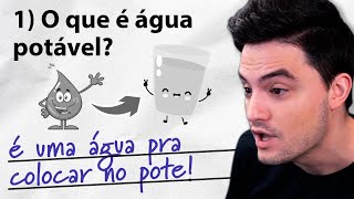 RESPOSTAS DE PROVAS MAIS ENGRAÇADAS 10 [upl. by Carree613]