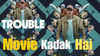 Trouble 2024  Trouble Movie Review  Trouble Netflix [upl. by Maupin338]