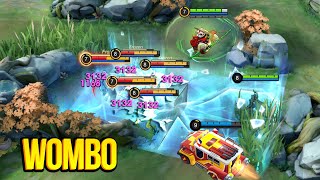 Wombo Combo that Instantly won the Game ✅ [upl. by Eduardo]