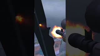 KILL THE SNIPERS ON ROOF TOP BEFORE THEY TAKE OUT THE VIP shorts Shooter hitman [upl. by Anelegna642]