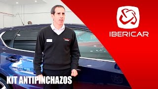 ¿Como utilizar el Kit anti pinchazos de Nissan [upl. by Alta]