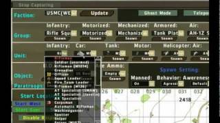 ArmA 2 Mission Control Center MCC Sandbox [upl. by Alul521]